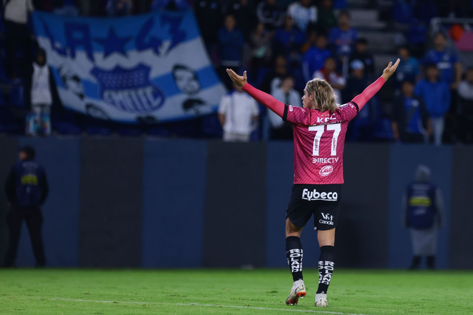 Independiente del Valle v Emelec - Ecuador Serie E - Source: Getty