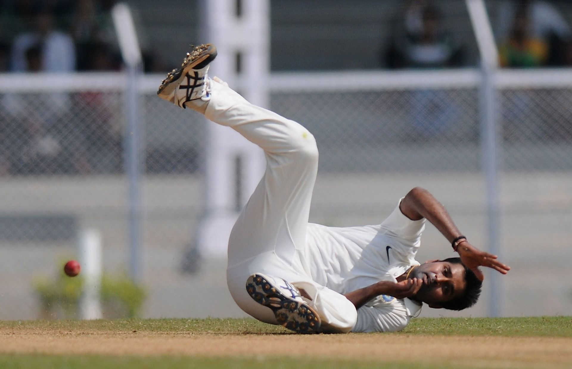 Vinay Kumar could not translate his domestic success to the international arena [Credit: Getty]