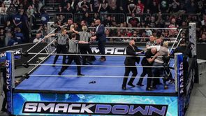 History-making match announced for go-home episode of WWE SmackDown