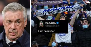 "His substitution changed the game", "Assist this season is not real" - Fans praise Real Madrid star after 2-1 win over Mallorca