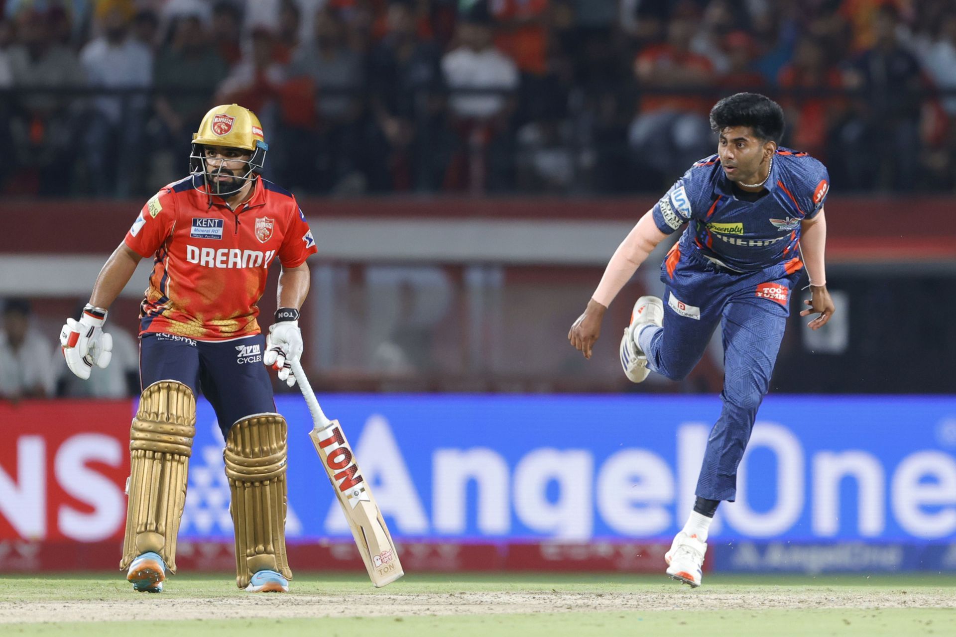 2025 IPL - Punjab Kings v Lucknow Super Giants - Source: Getty