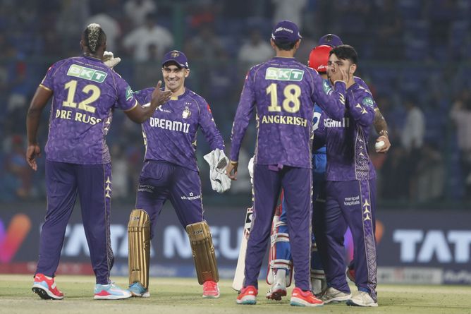 IPL 2025 weather update: Kolkata weather report for May 4 for KKR vs RR match