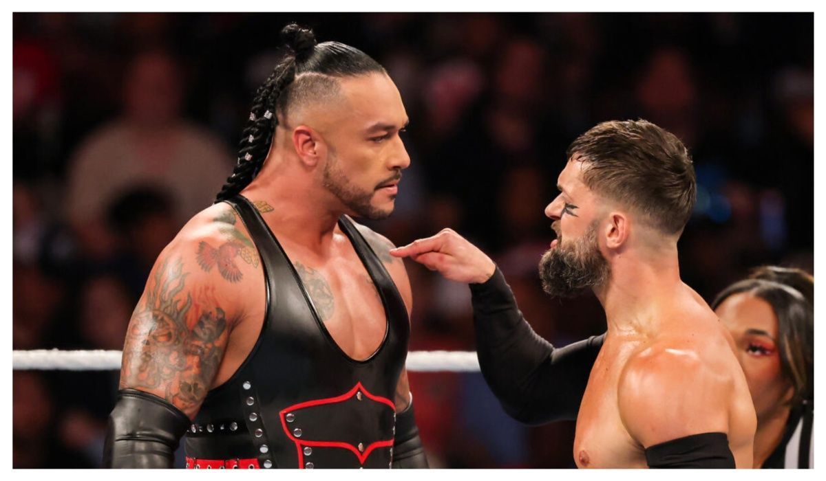 Damian Priest may get involved with The Judgment Day once again. (Image via WWE.com)