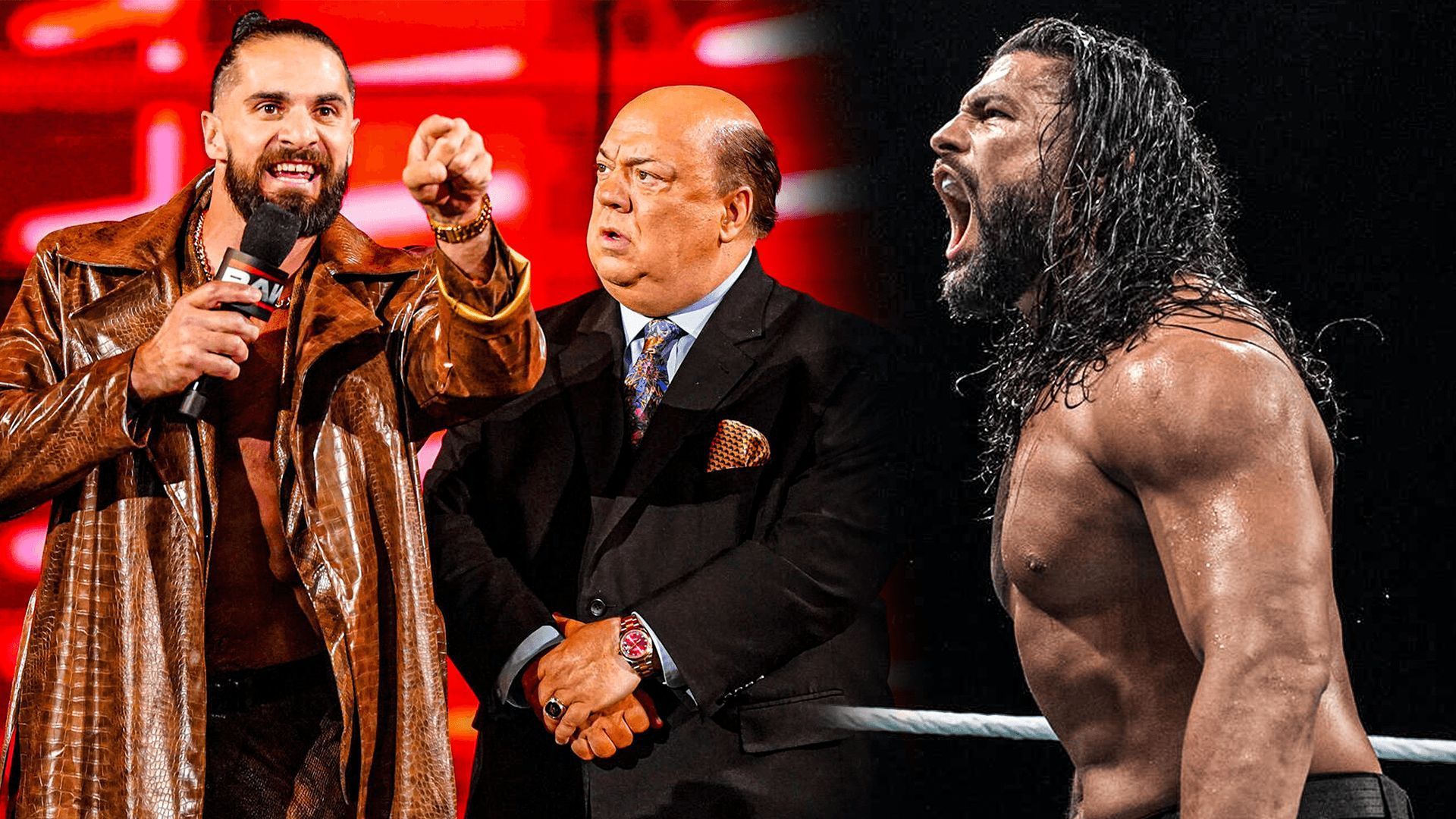 Seth Rollins is former WWE Heavyweight Champion! (Pic Credit: WWE.Com)