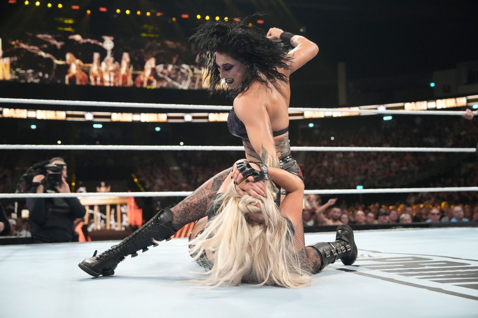 WWE Bash In Berlin - Source: Getty