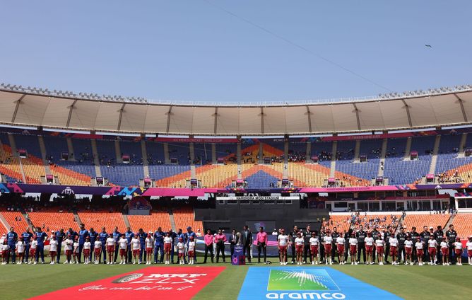 PBKS vs MI IPL 2025 clash to be shifted to Ahmedabad from Dharamsala in wake of Operation Sindoor - Reports