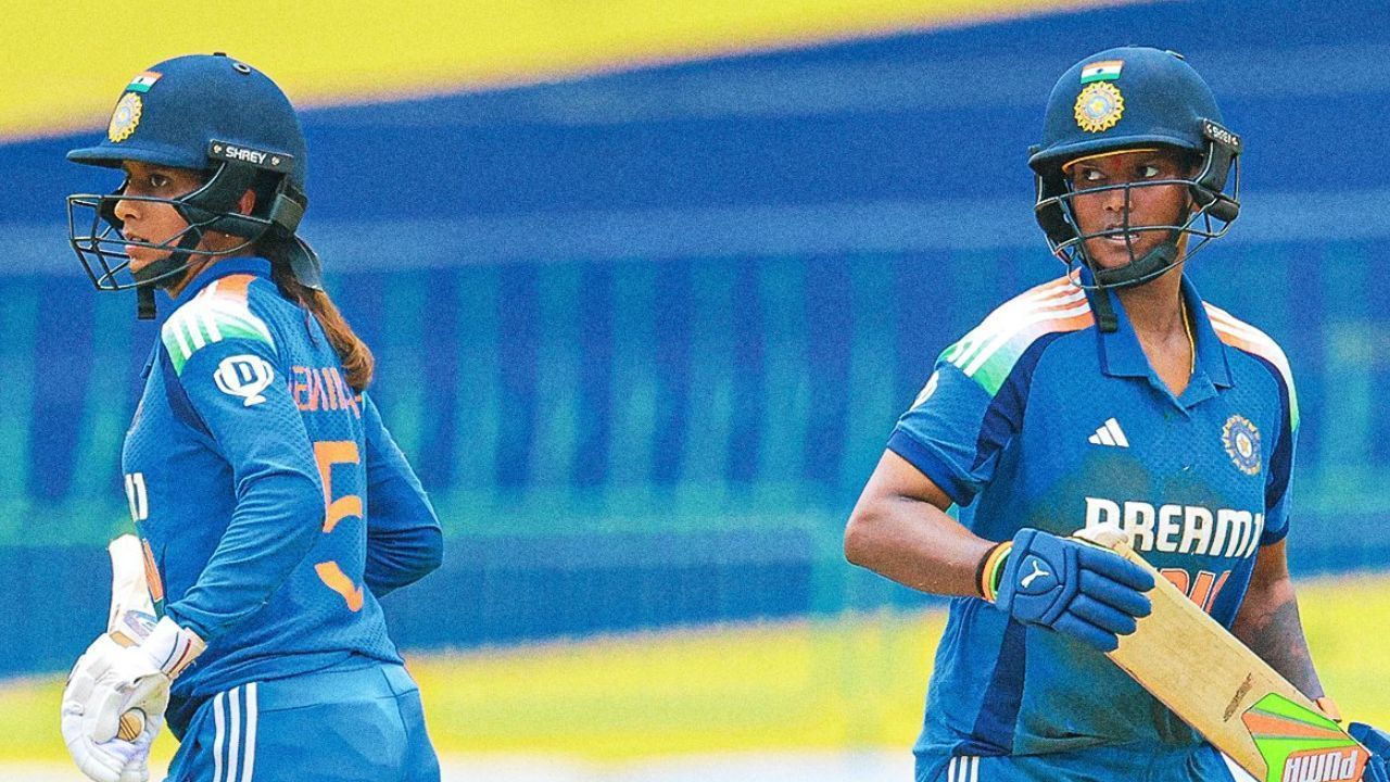 IND Women vs SA Women, Jemimah Rodrigues, Deepti Sharma, Indian Women Cricket Team
