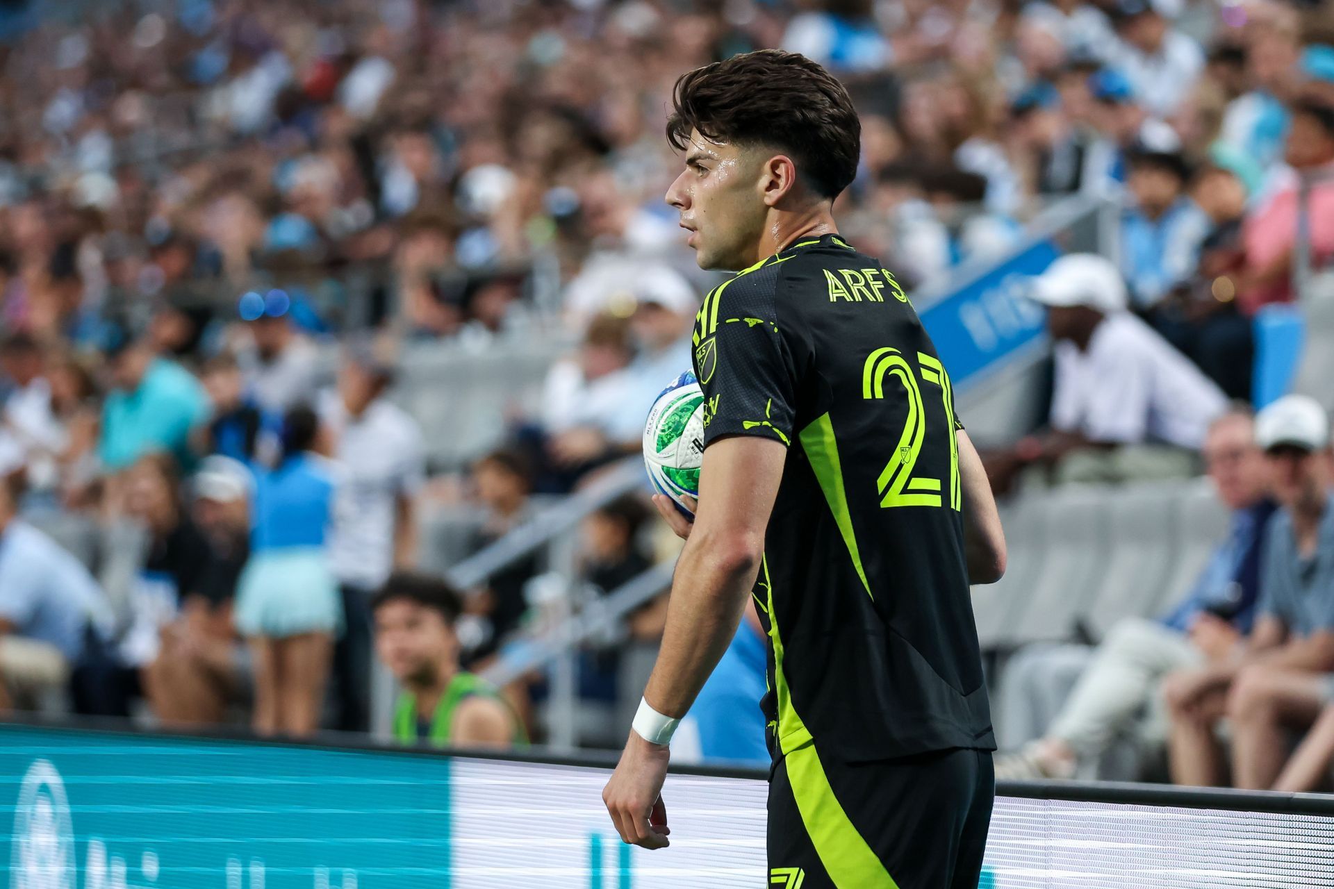 Charlotte FC v Columbus Crew - Source: Getty