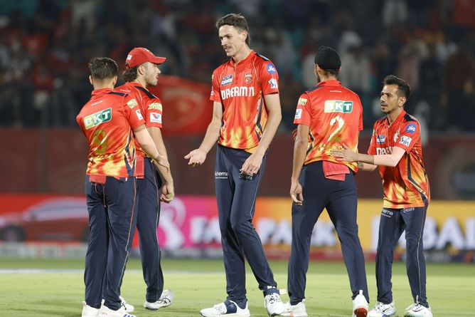 IPL 2025: 5 milestones achieved during PBKS’ dominating win over LSG in Match 54