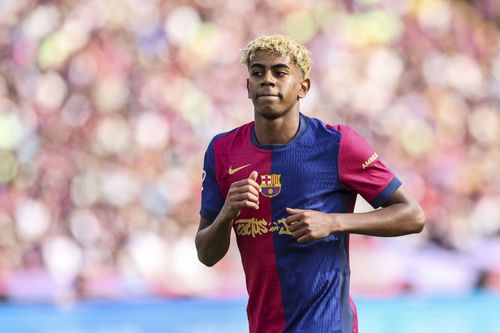Lamine Yamal - Source: Getty