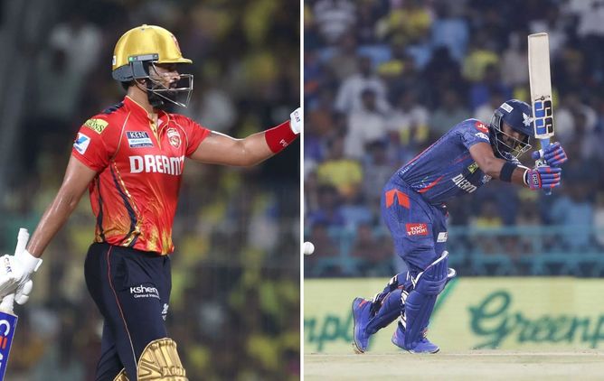 Shreyas Iyer vs Nicholas Pooran - comparing their stats after 86 IPL matches