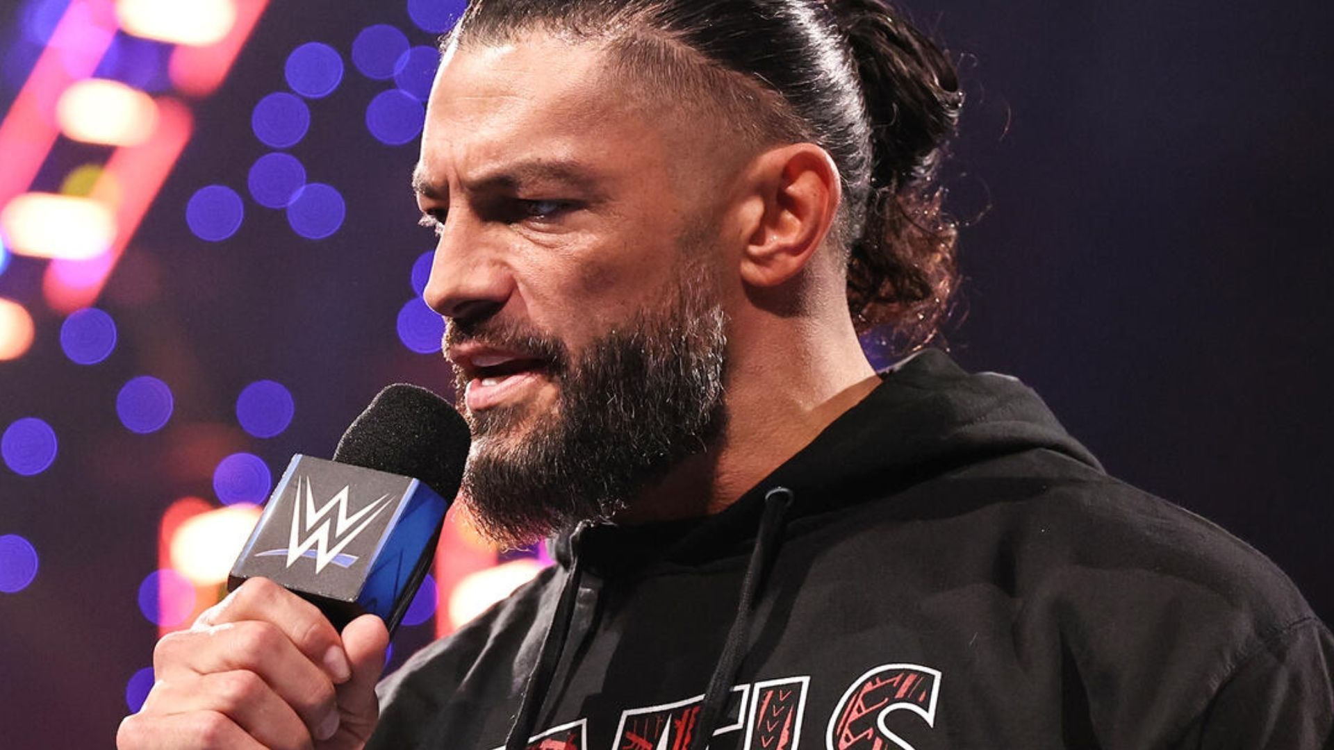 Reigns has been absent since the RAW following WrestleMania 41. [Image credit: WWE.com]