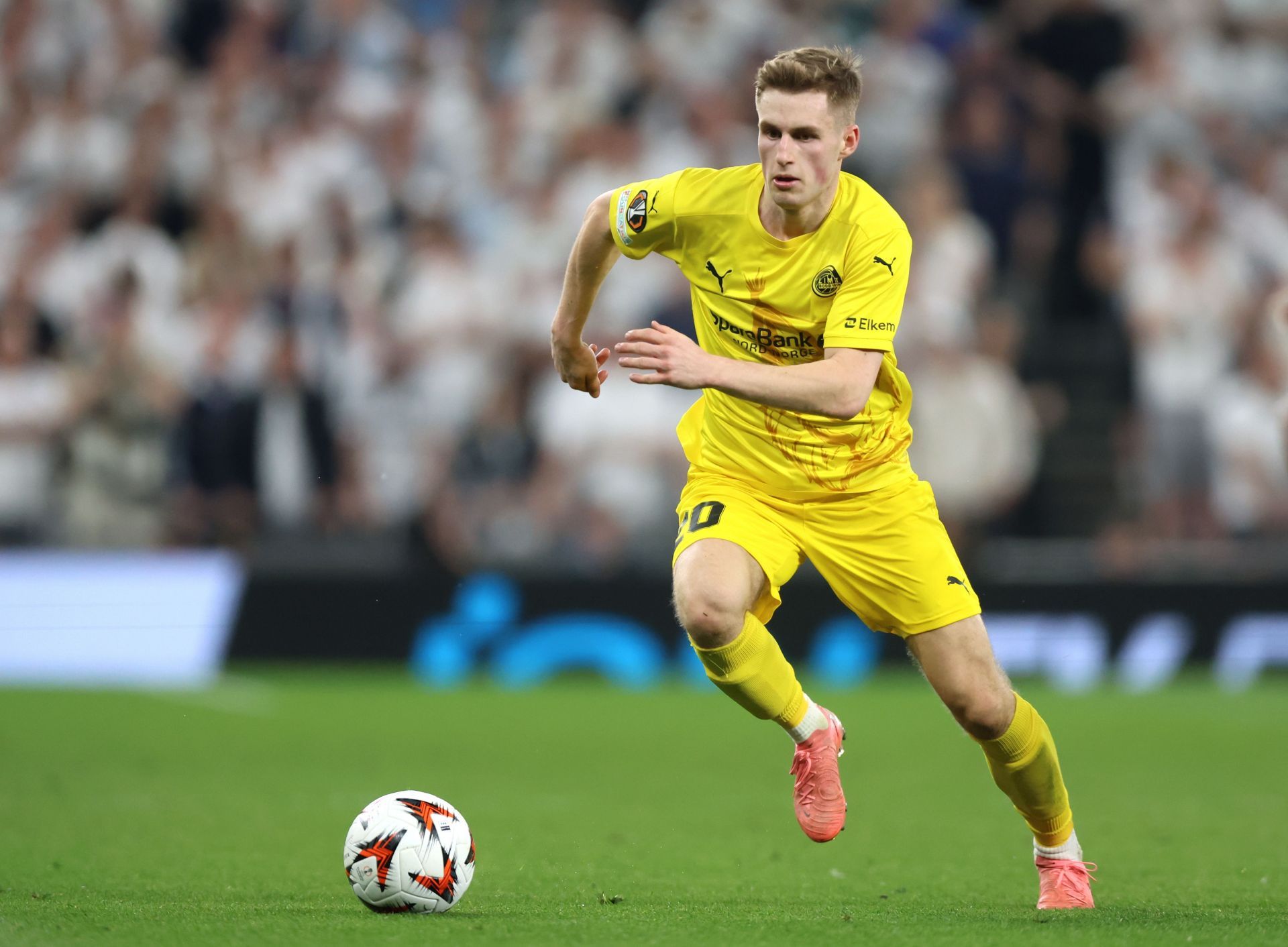Tottenham Hotspur v FK Bodo/Glimt - UEFA Europa League 2024/25 Semi Final First Leg - Source: Getty
