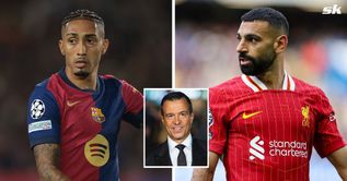 “He’s been the best player in the world” - Jorge Mendes snubs Raphinha and Mohamed Salah as he picks 2025 Ballon d’Or winner