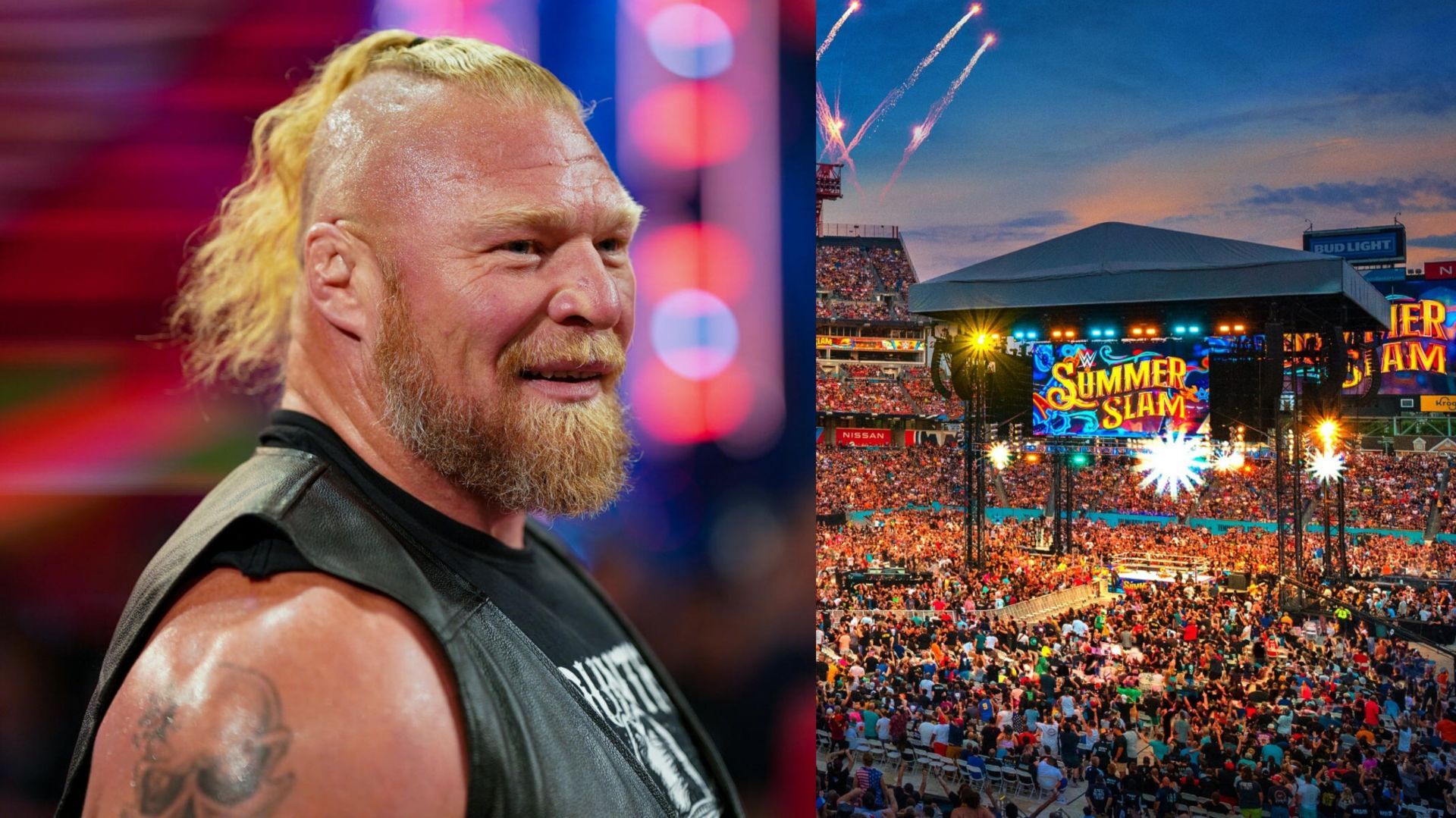 Brock Lesnar