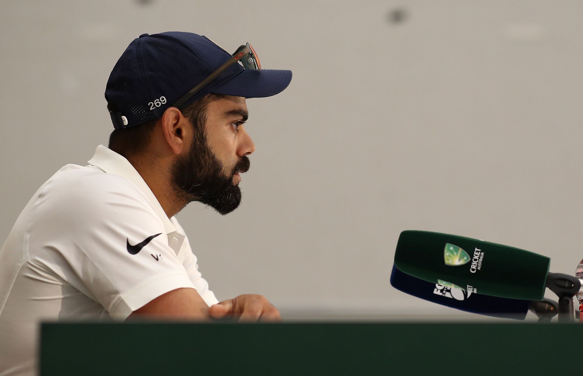 Australia v India - 2nd Test: Day 5 - Source: Getty