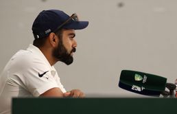 "We are not playing for numbers or averages" - When Virat Kohli defended criticism of turning pitches during India's 2015 home season