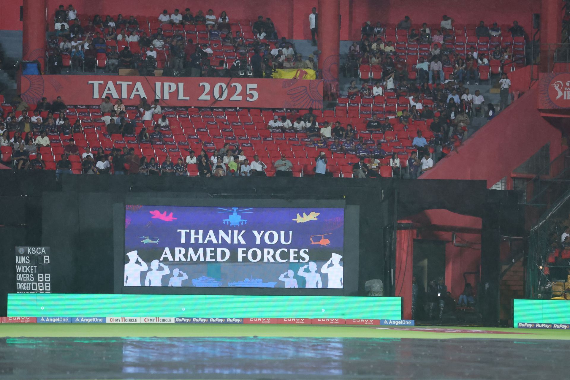 2025 IPL - Royal Challengers Bengaluru v Kolkata Knight Riders - Source: Getty