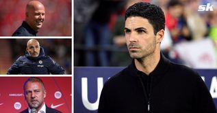 Liverpool, Chelsea and Barcelona monitoring Arsenal attacker ahead of potential transfer: Reports