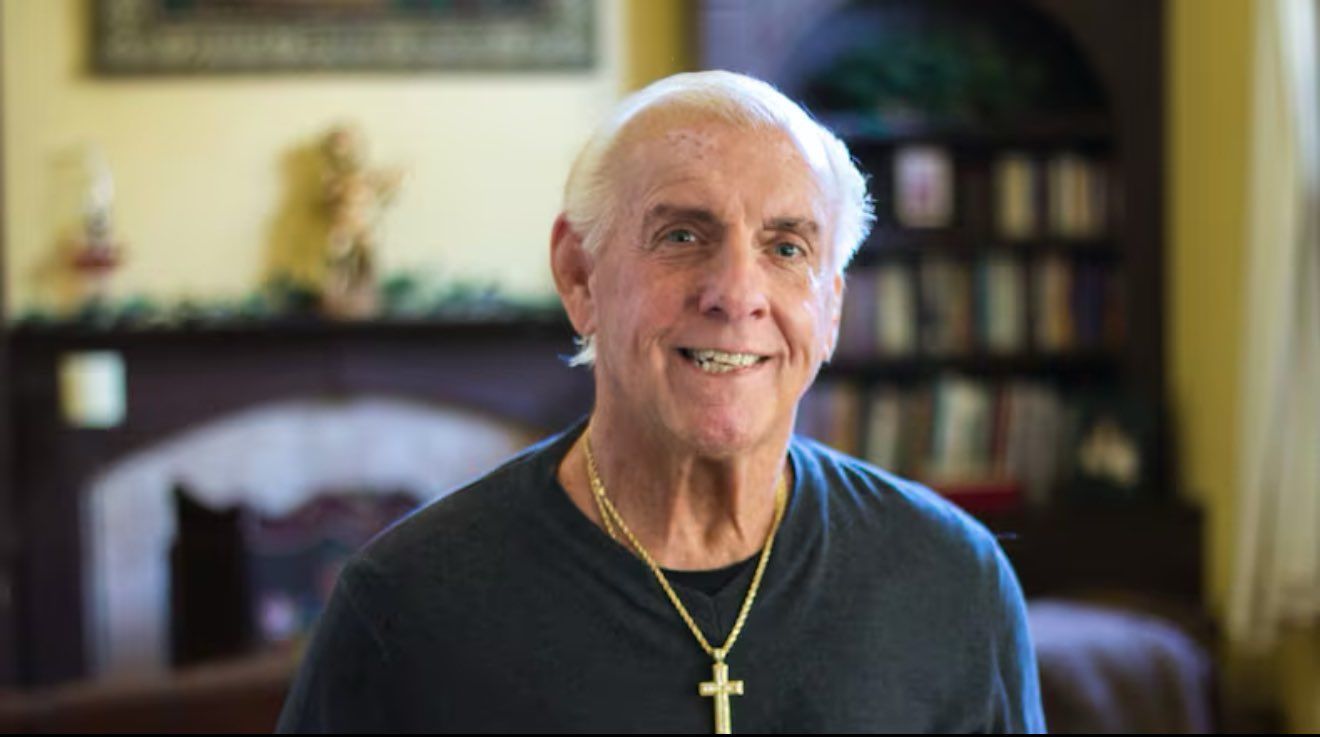 What is next for Ric Flair? (via Ric