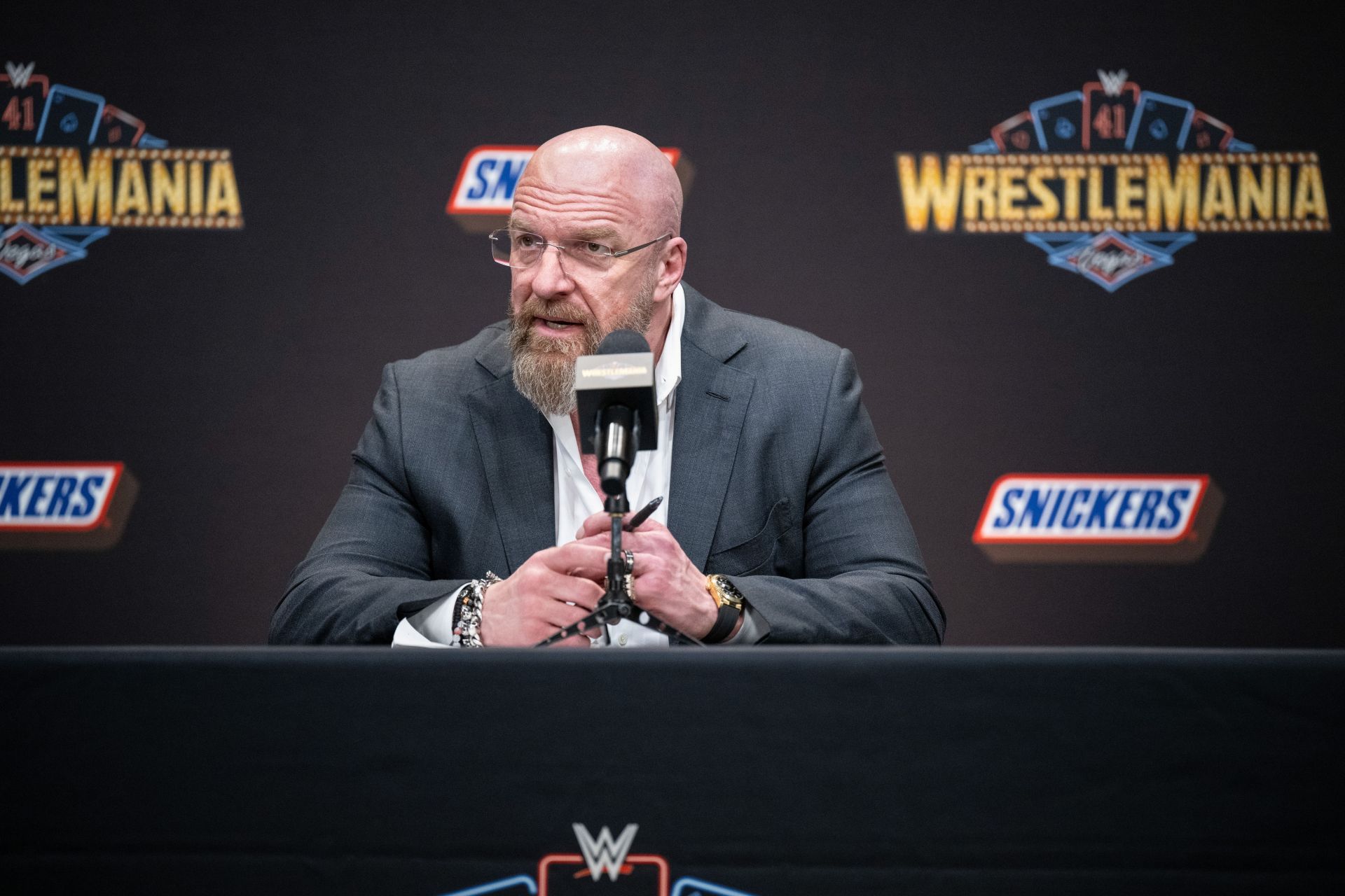 WrestleMania 41 - Source: Getty