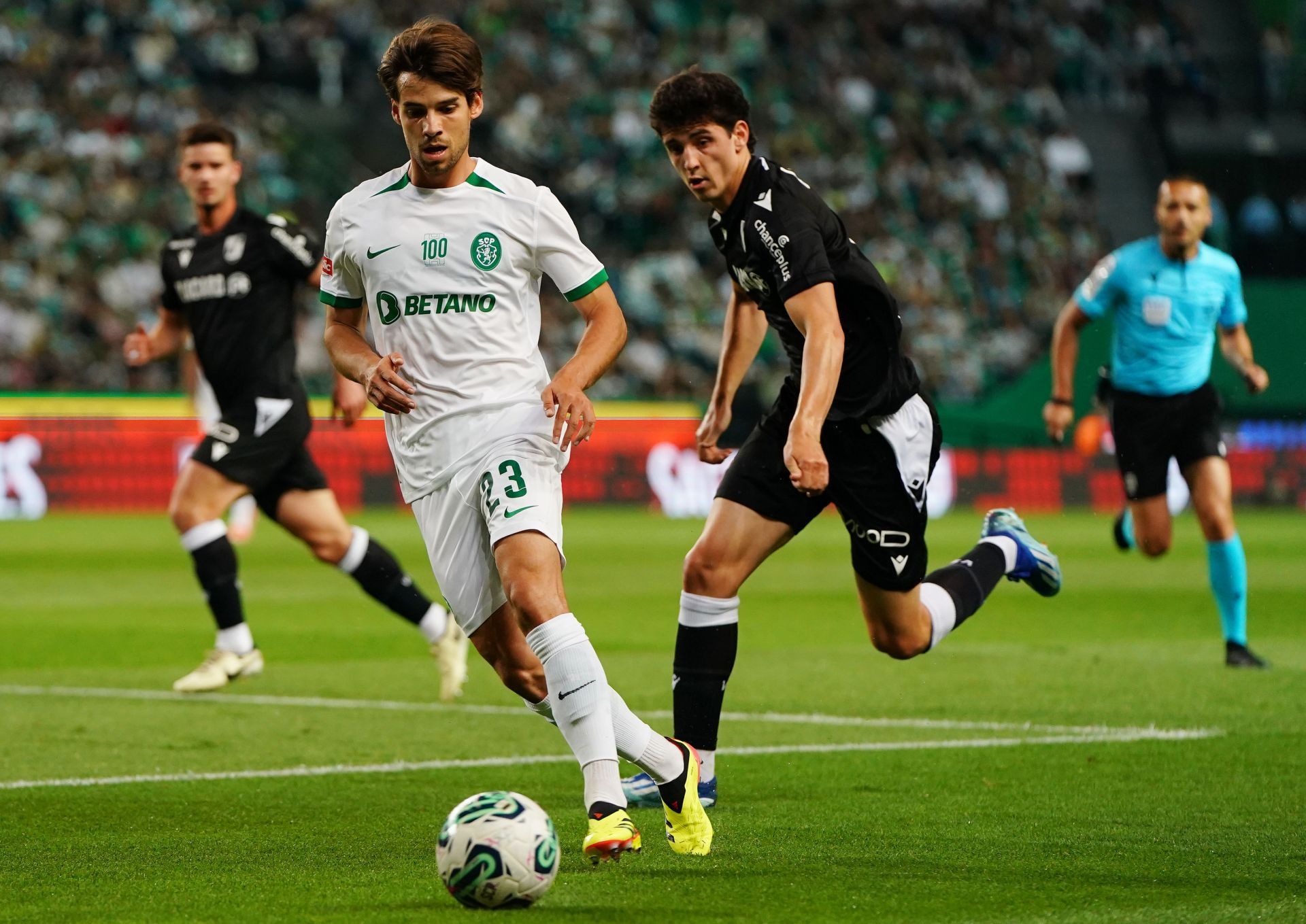 Sporting CP v Vitoria SC - Liga Portugal Betclic - Source: Getty