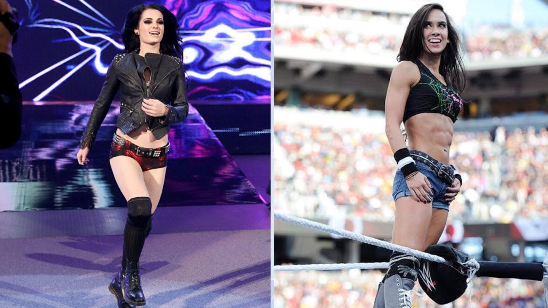 Some former WWE stars and legends could return at Evolution 2 [Credit: WWE.com]