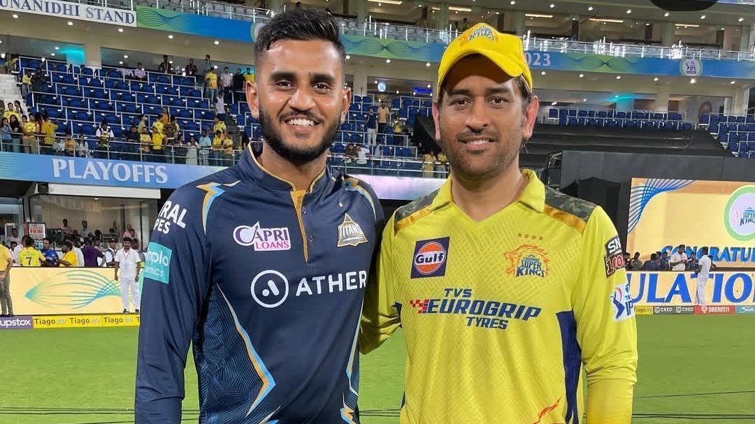 IPL 2025, CSK Squad, Urvil Patel, MS Dhoni