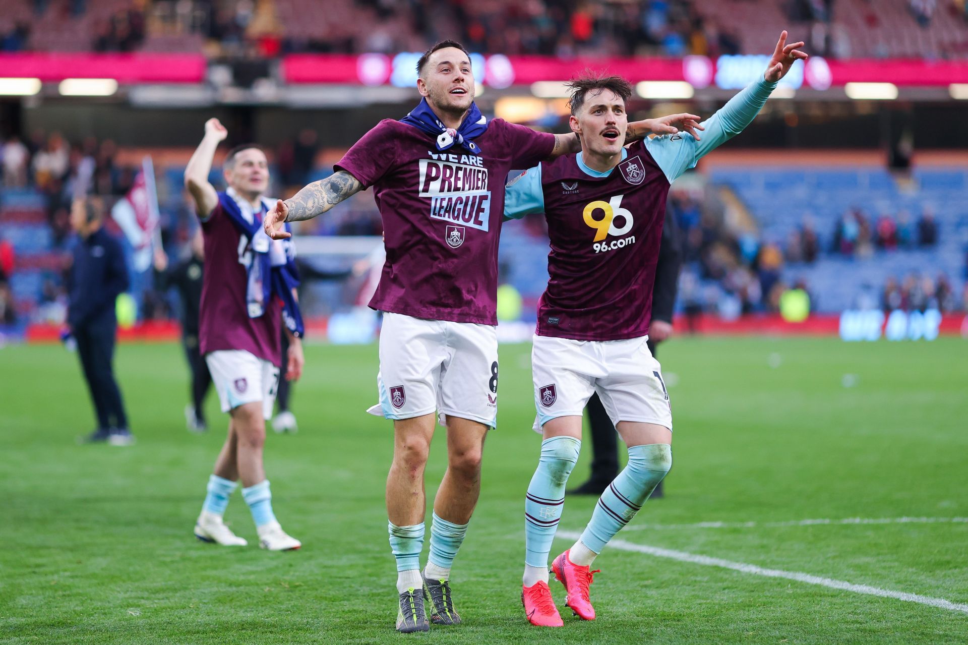 Burnley FC v Sheffield United FC - Sky Bet Championship - Source: Getty