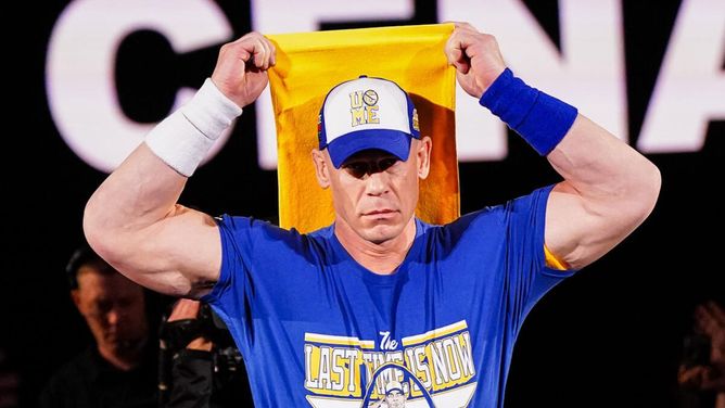 John Cena's next WWE match booking has a terrible reason behind it, says veteran (Exclusive)