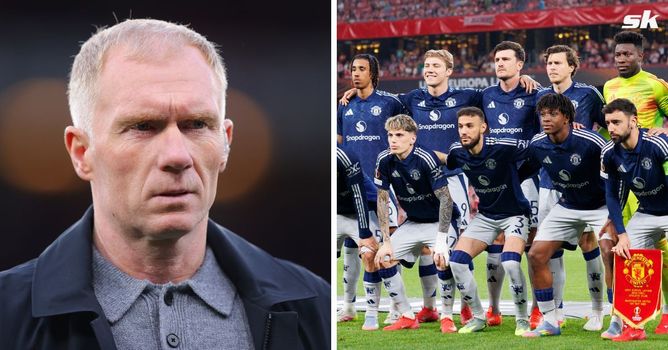 Paul Scholes highlights how 'sloppy' Manchester United can improve despite 3-0 win over Athletic Club