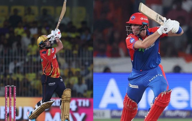 Picking a combined PBKS-DC playing 11 with impact sub ahead of IPL 2025 clash ft. Prabhsimran Singh, Tristan Stubbs