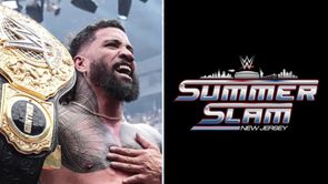 Jey Uso to become a double champion at WWE SummerSlam? How it can happen