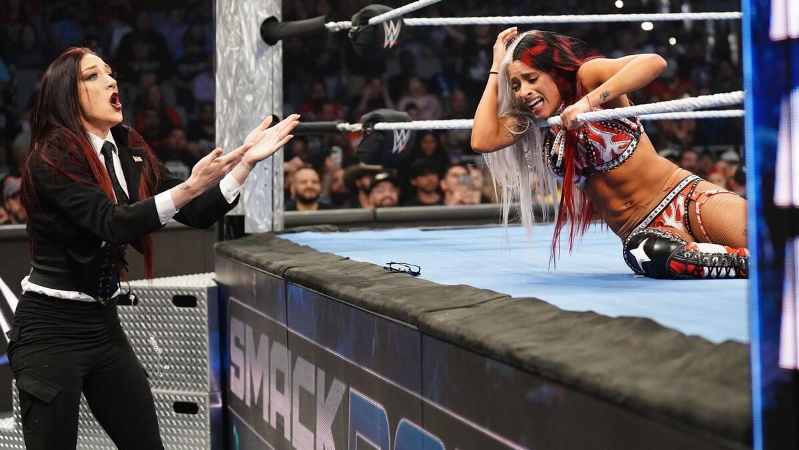 WWE