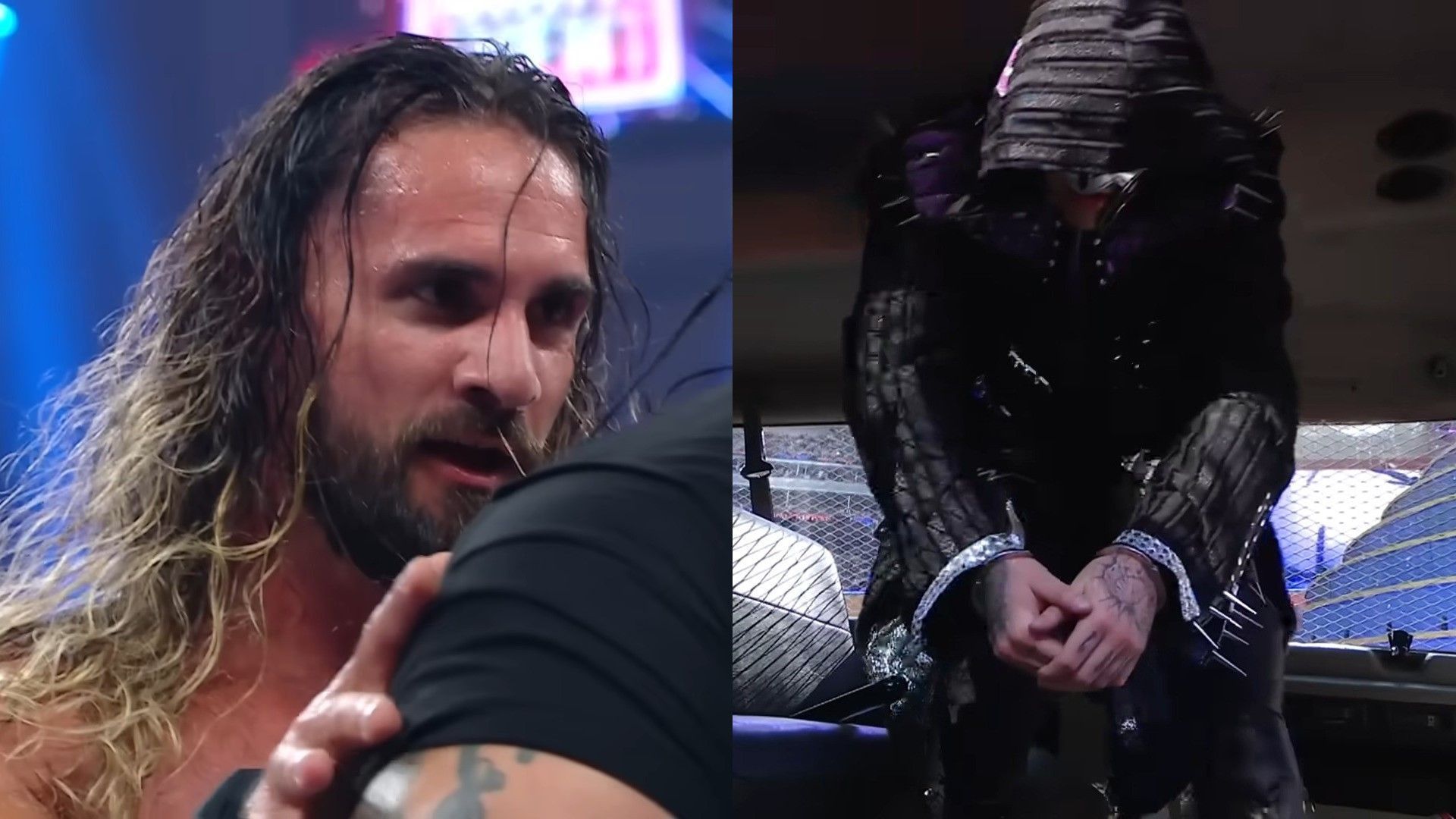Seth Rollins has formed a faction recently [Images Source: Screenshot via WWE