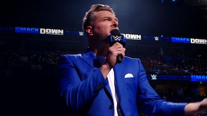 Pat McAfee broke a major WWE rule