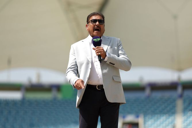 'He'll be top of the list" - Ravi Shastri backs young Indian batter to be picked for England Tests 2025