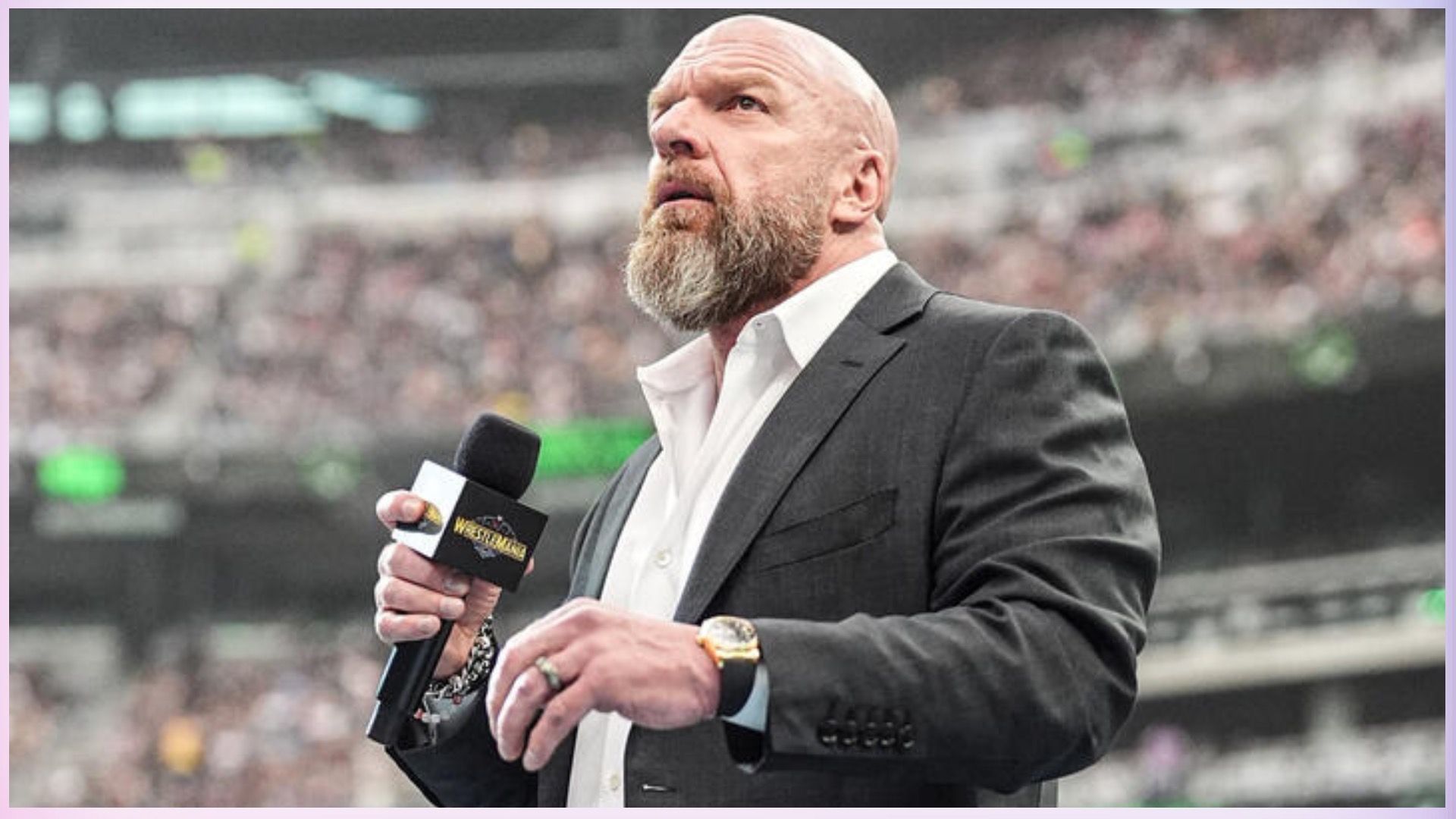 Triple H could save a WWE faction [Credit: WWE.com]