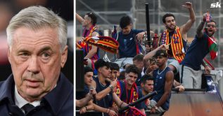 “Next season, it will be different” - Outgoing Real Madrid boss Carlo Ancelotti sends message to Barcelona winning La Liga