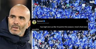 "Has saved us on so many occasions", "Won us 12 points this season" - Fans praise Chelsea star after 1-0 Manchester United win