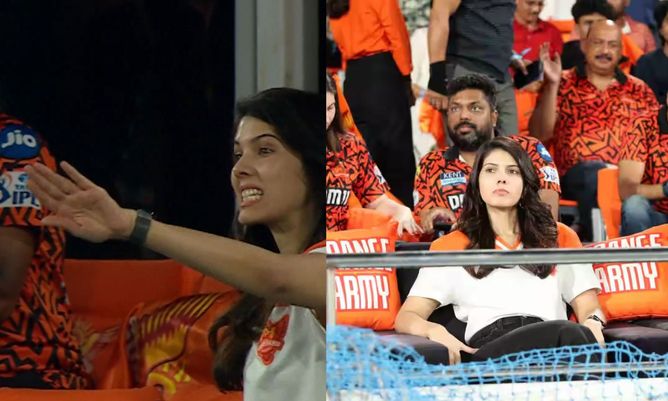 Kavya Maran gets mobbed by requests for selfies during SRH vs DC IPL 2025 match [Watch]