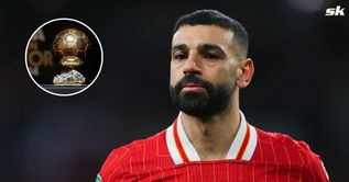“It’s not in my hands” - Liverpool superstar Mohamed Salah opens up on dreams to win Ballon d'Or