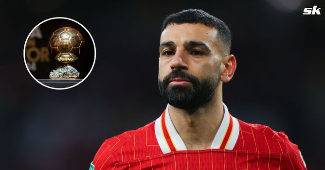 “It’s not in my hands” - Liverpool superstar Mohamed Salah opens up on dreams to win Ballon d'Or