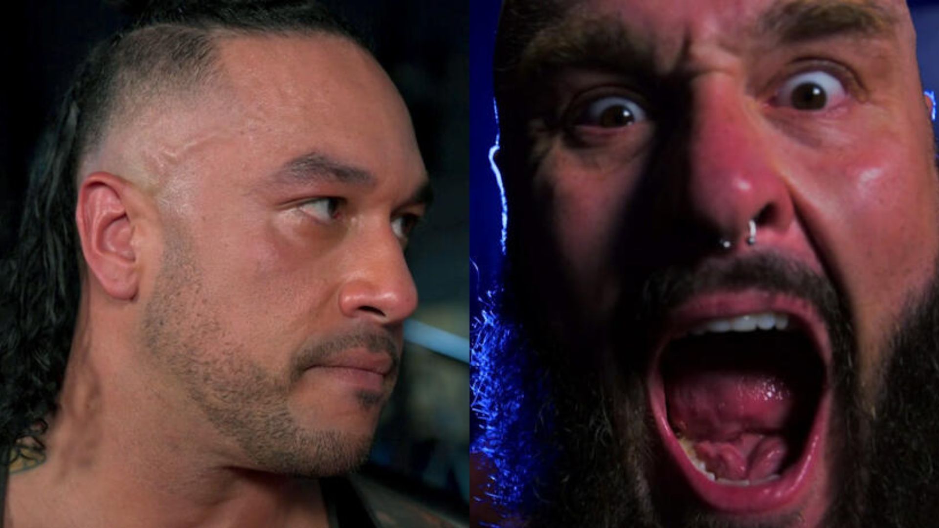 The stars have reacted (Credit: WWE.com)