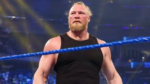 Record-breaking WWE champion raves about Brock Lesnar