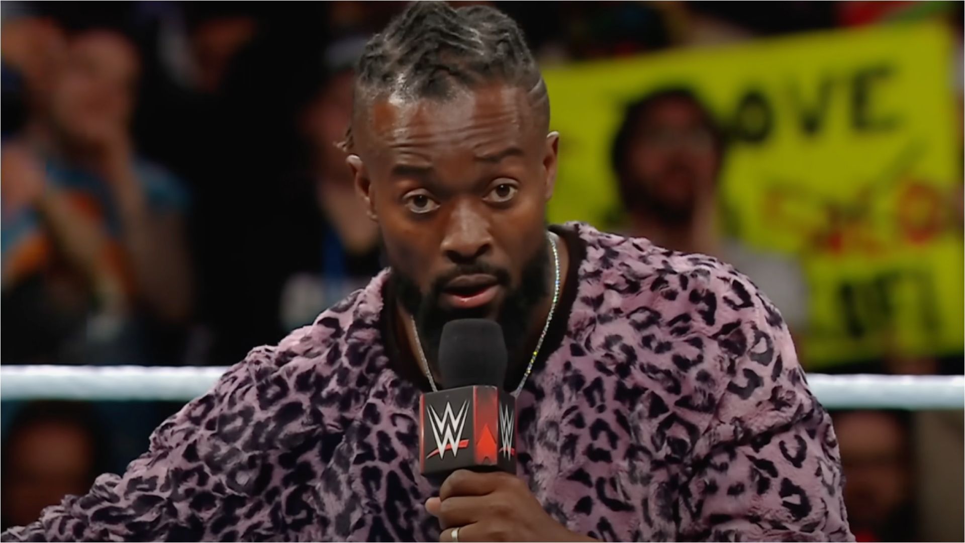 Kofi Kingston