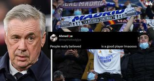 "Deserves to be a bench warmer", "Should leave my club" - Fans slam Real Madrid star despite their 2-1 win over Mallorca