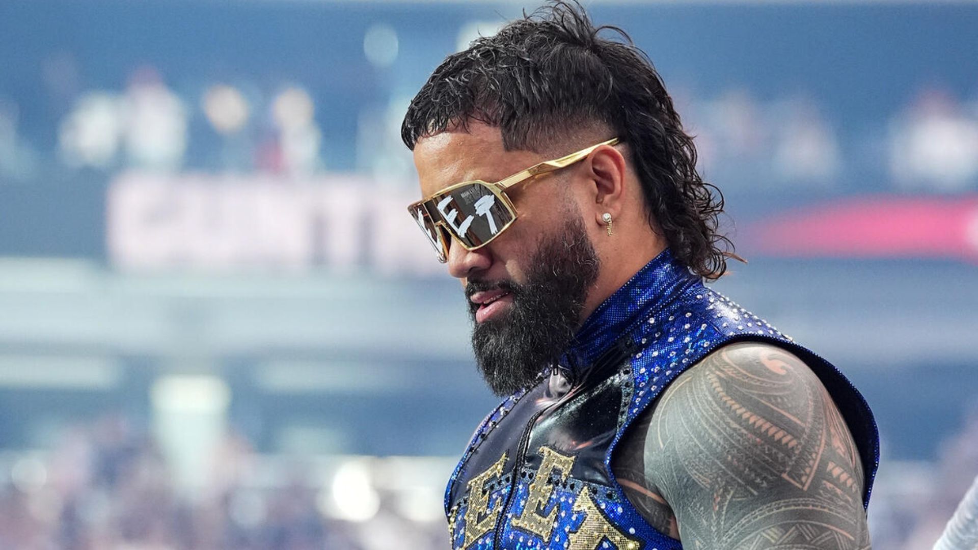 What is next for Jey Uso? (via WWE.com)