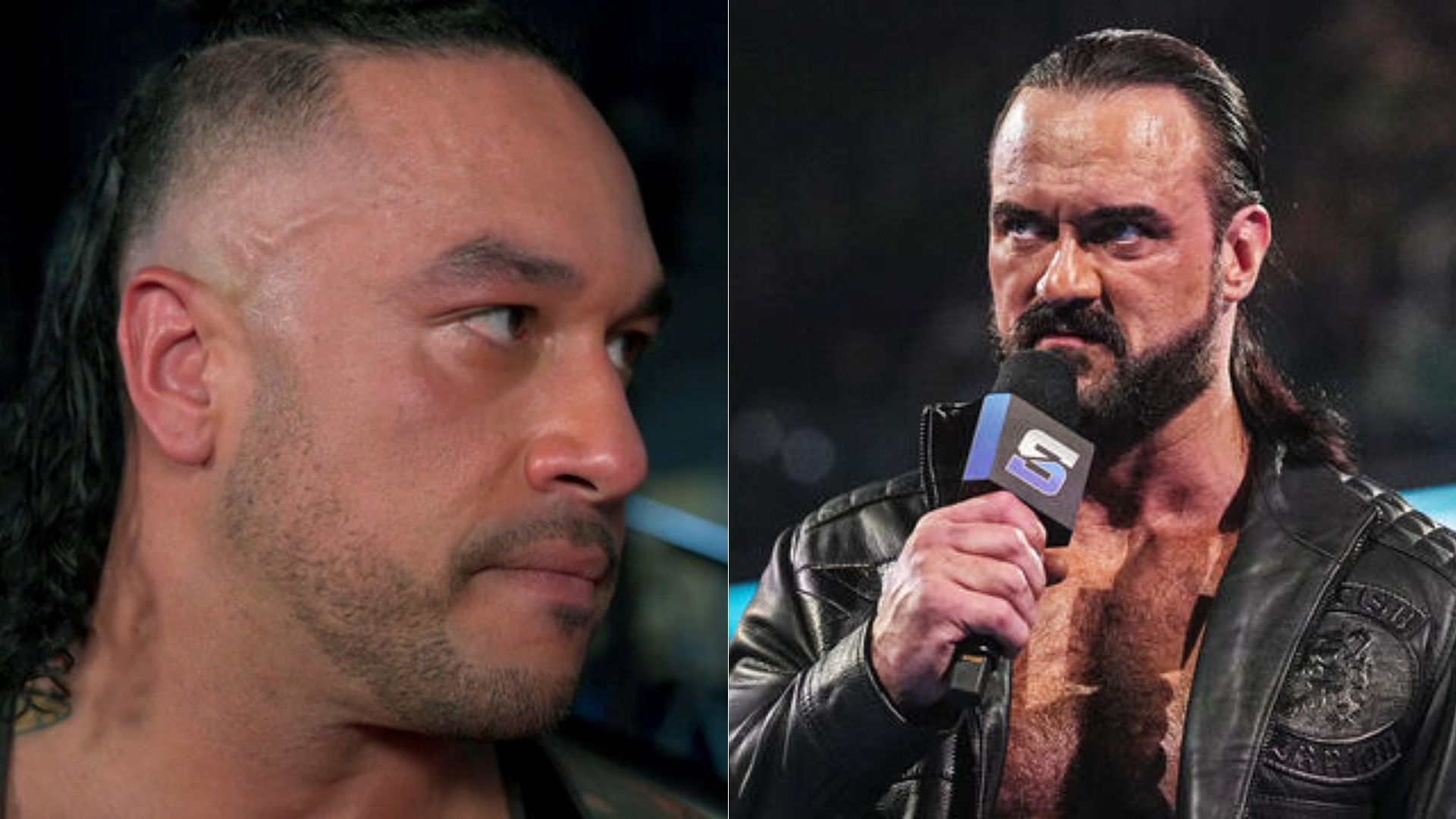 Damian Priest (left); Drew McIntyre (right) [Image Credit: wwe.com]