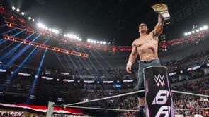 WWE finally releases controversial John Cena music video